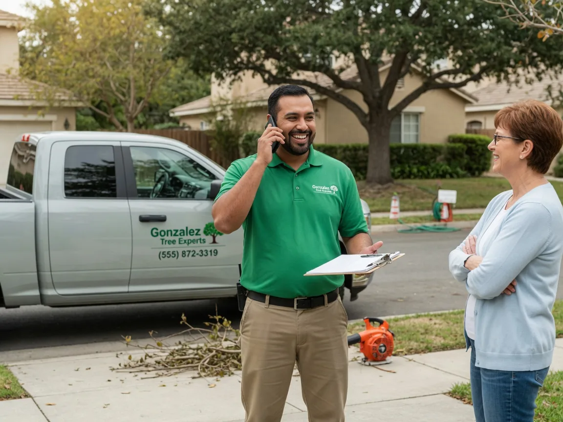 Tree Service Tarzana, CA FAQs